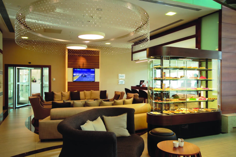 Otel' Tuyap Palas 5 — отель в Стамбуле, Турция