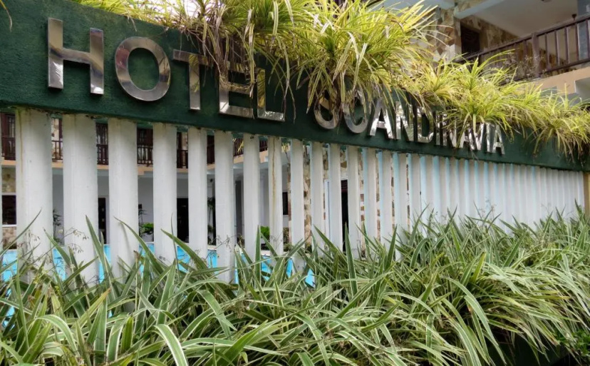 Scandinavia Hotel — отель с удобствами в Хиккадува