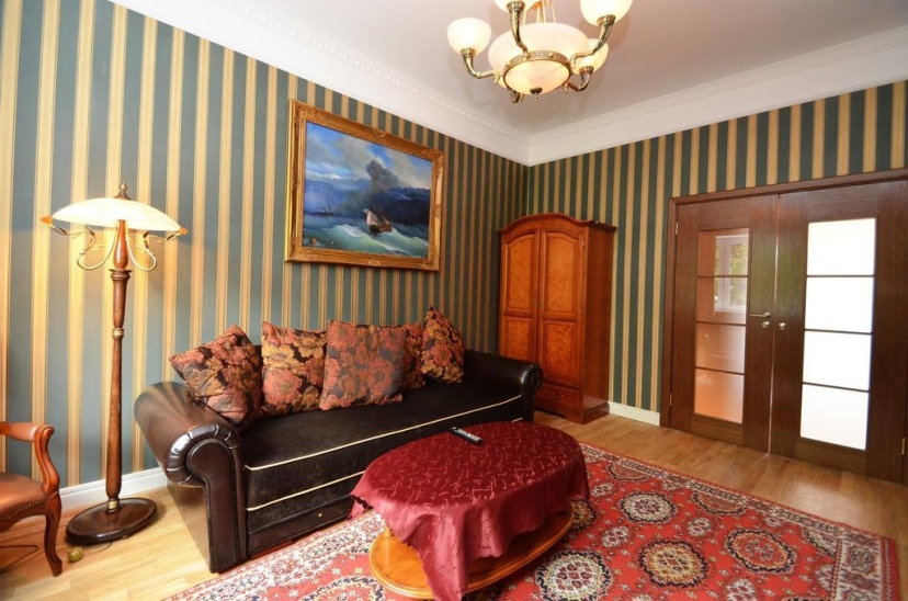 NN Aia Apartment — комфортный отель в таллине