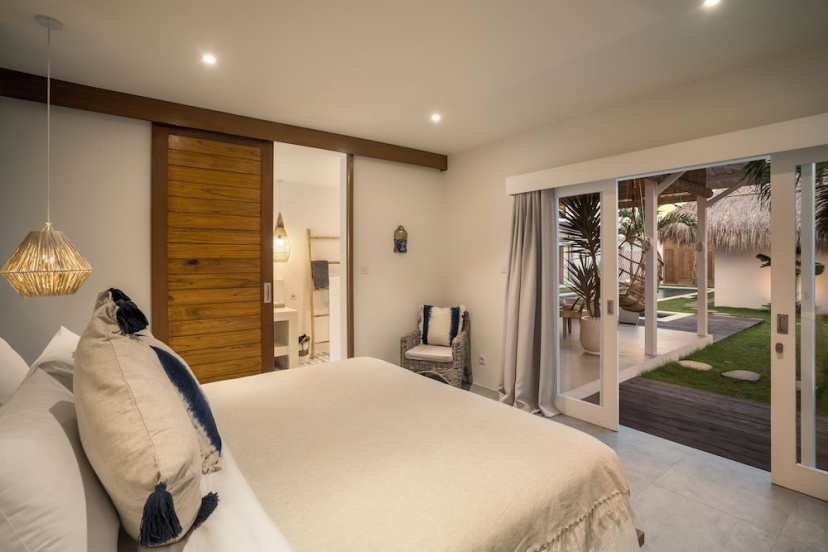 Villa Makena by Alfred in Bali — забронировать отель в Кута