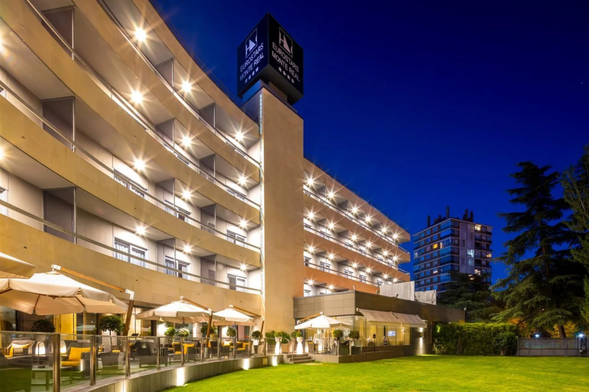 Цены на Hotel Eurostars Monte Real в Мадриде
