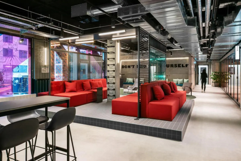 The Social Hub Berlin — комфортный отель в Берлине