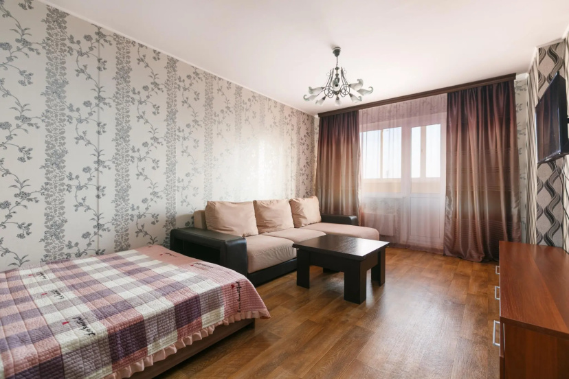 LiderHouse (ЛидерХаус) на улице Бориса Богаткова — отель в Новосибирске, Россия