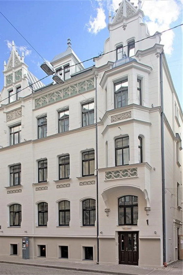 Rixwell Terrace Design Hotel — всё о проживании в риге