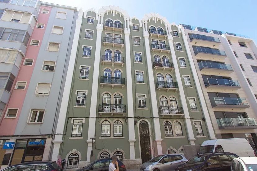 Amazing Parada by Homing — забронировать отель в Лиссабоне