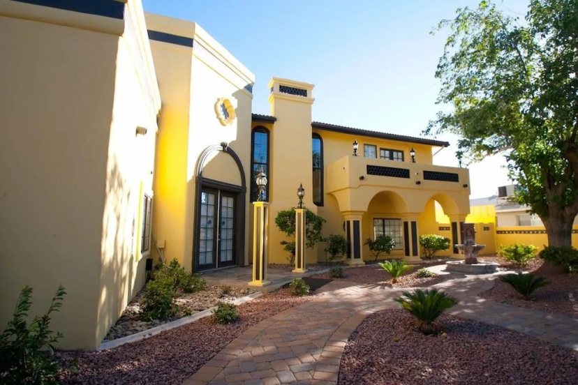 Villa Arches 3 — отель в Лас Вегасе, Соединенные Штаты Америки