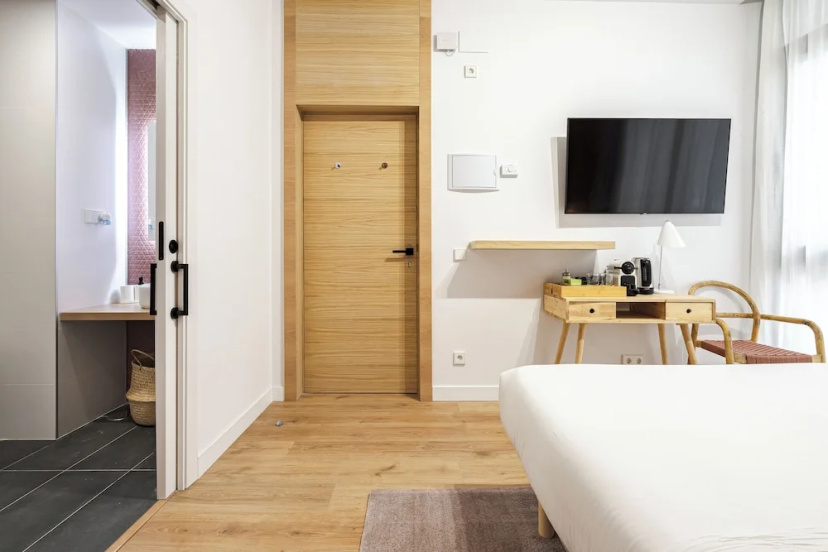 Vallecas Suites by Olala Homes — отель с удобным расположением в Мадриде