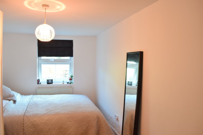 1 Bedroom Flat In Lower Clapton, Hackney — отель с удобствами в Лондоне