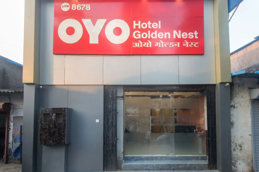 Hotel Golden Nest by OYO Rooms — забронировать отель в Мумбаи