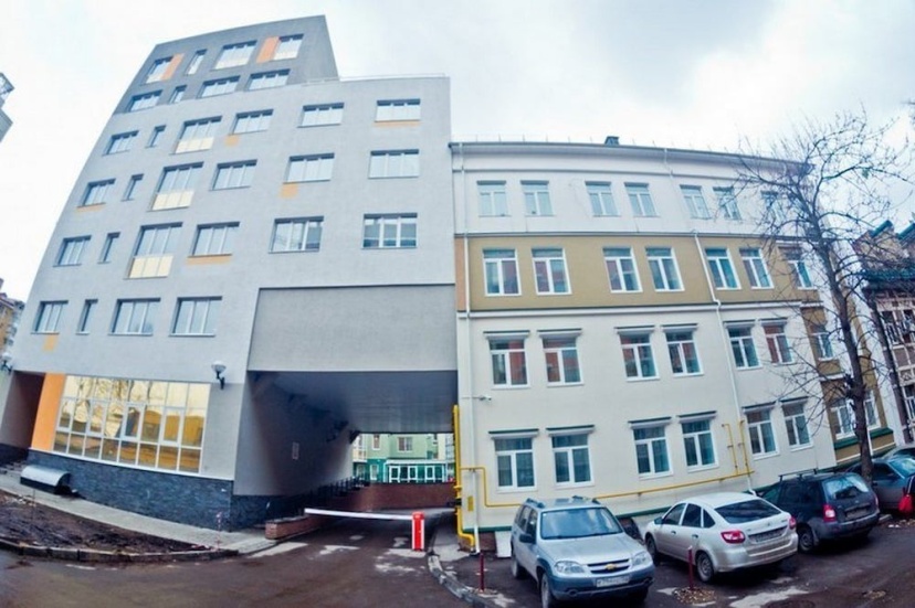 Апартаменты на Тверской — отель в Нижнем Новгороде, Россия