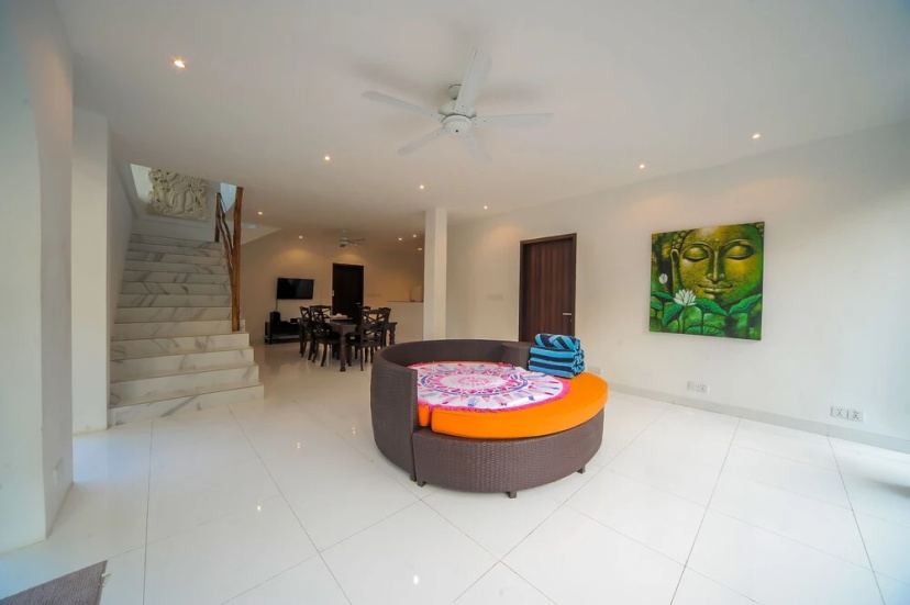 Villa Pearl Seminyak — забронировать отель в Кута