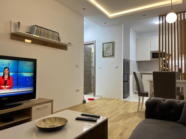 Apartment 79 — комфортный отель в Подгорице