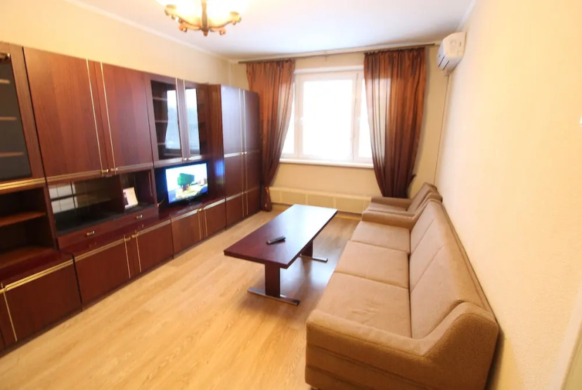 Flats of Moscow Квартира на Кантемировской — забронировать отель в Видное