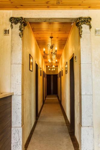 Villa Lata 4 — отель в Тбилиси, Грузия