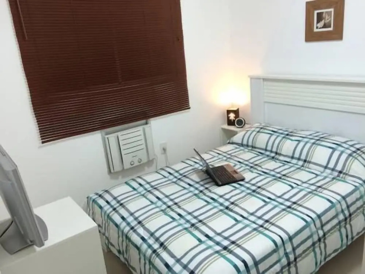Apartamento Barra da Tijuca — отзывы гостей и цены