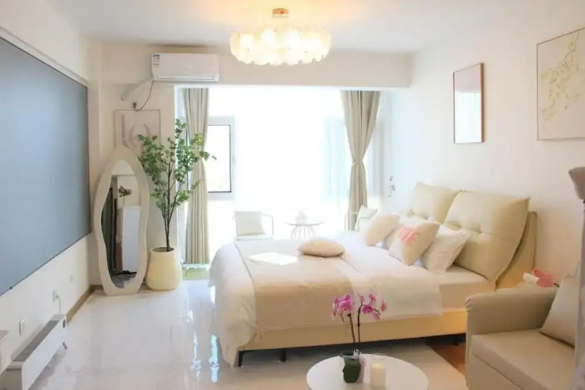 Beijing Hills & Herestay modern retreat — комфортный отель в Пекине