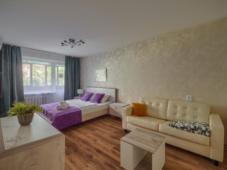 Цены на KvartalApartments (КварталАпартментс) в Нижнем Новгороде на улице Донецкая в Нижнем Новгороде
