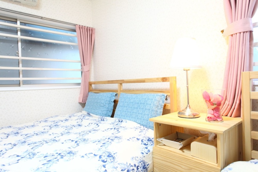 Samy's Guest House — отель с удобным расположением в Осаке