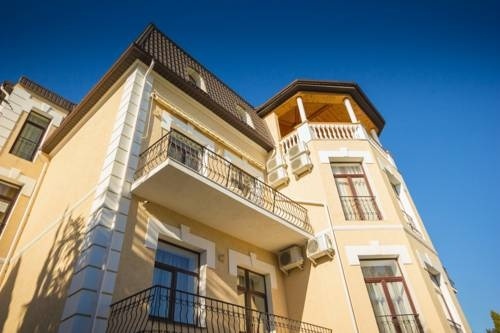 Villa Caprice — отель с удобным расположением в Алушта