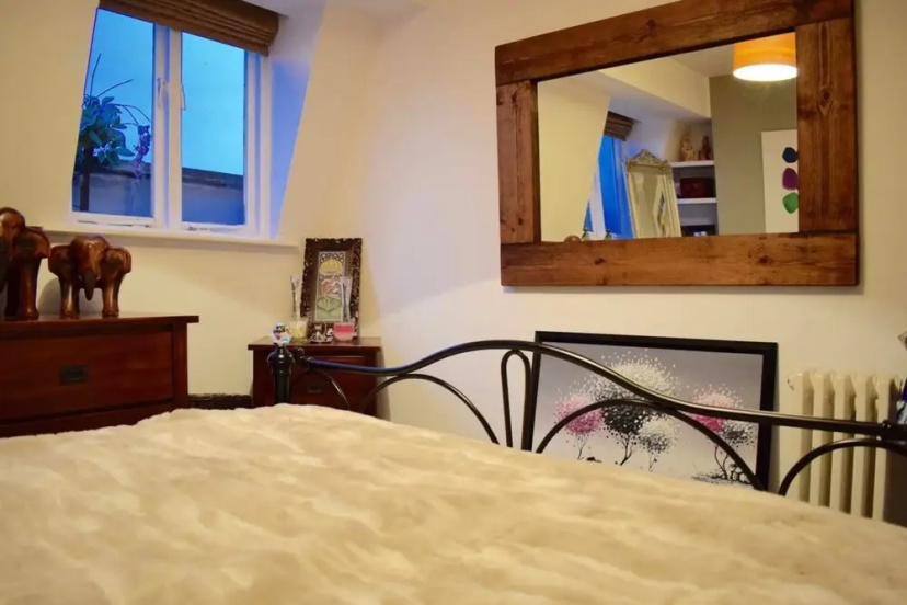 1 Bedroom Flat in Notting Hill — отель с удобствами в Лондоне
