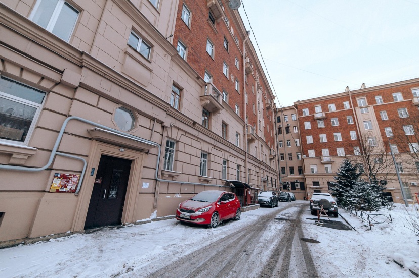 EasyGuest на проспекте Московский 182 — комфортный отель в Санкт-Петербурге
