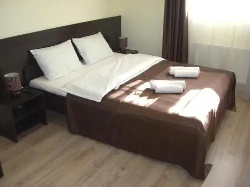 Aviation Hotel Domodedovo — отель с удобствами в Домодедово