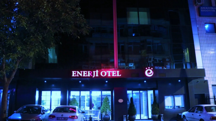 Enerji Hotel — отель рядом с интересными местами в Анкаре