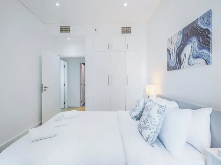 Marina Heights Residences - Dubai Marina — забронировать отель в Дубае