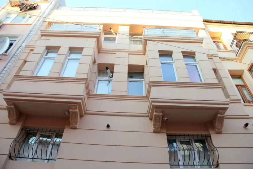 Amaros Apartments & Suites — отель с удобствами в Стамбуле