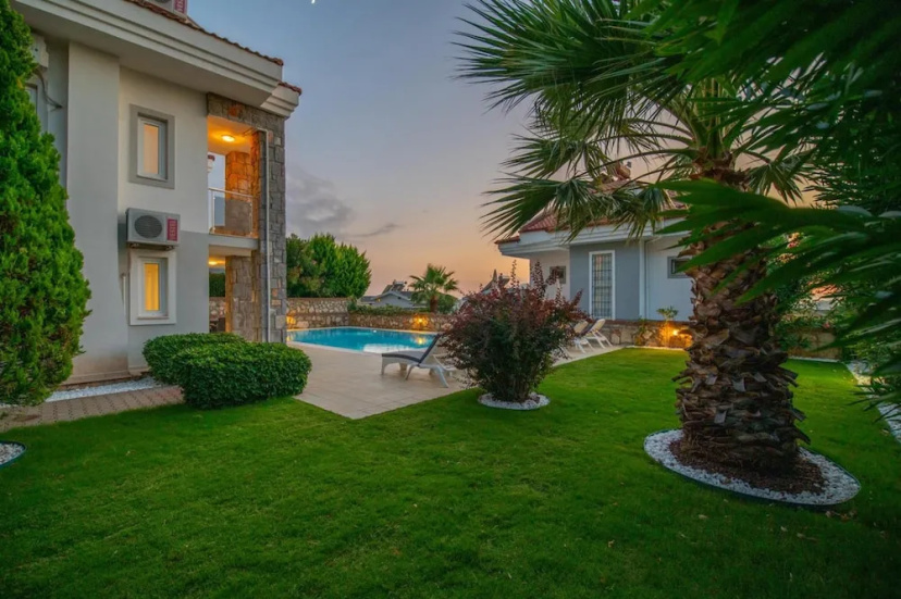 Golden Heights 15 in Oludeniz — забронировать отель в Олюдениз