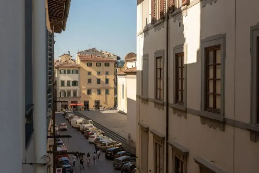 Santo Spirito Exclusive — отель с удобствами в Флоренции
