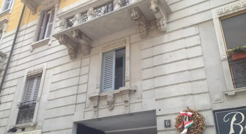 Casa Ferretti Milano - Corso Como — комфортный отель в Милане