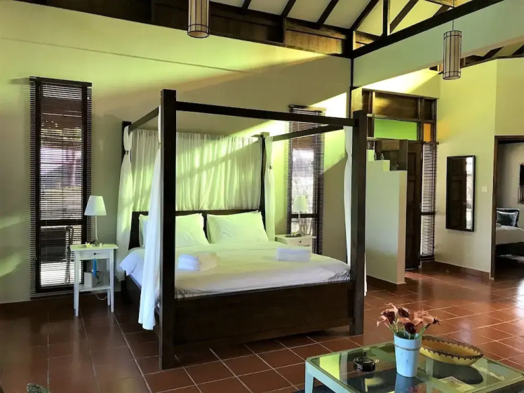 Villa Kelapa Langkawi 3 — отель в Лангкави, Малайзия