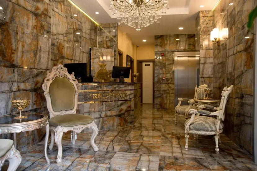 Mavi Guest House — отель с удобствами в Стамбуле