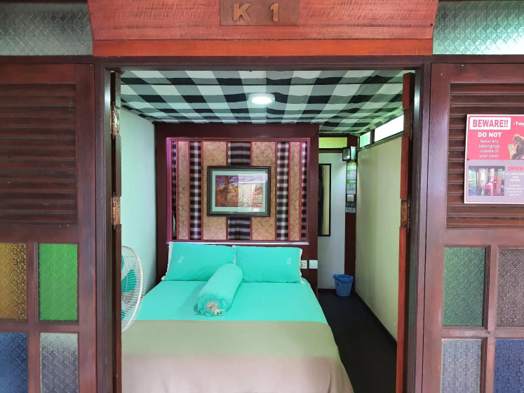 T Star Cottage — комфортный отель в Лангкави