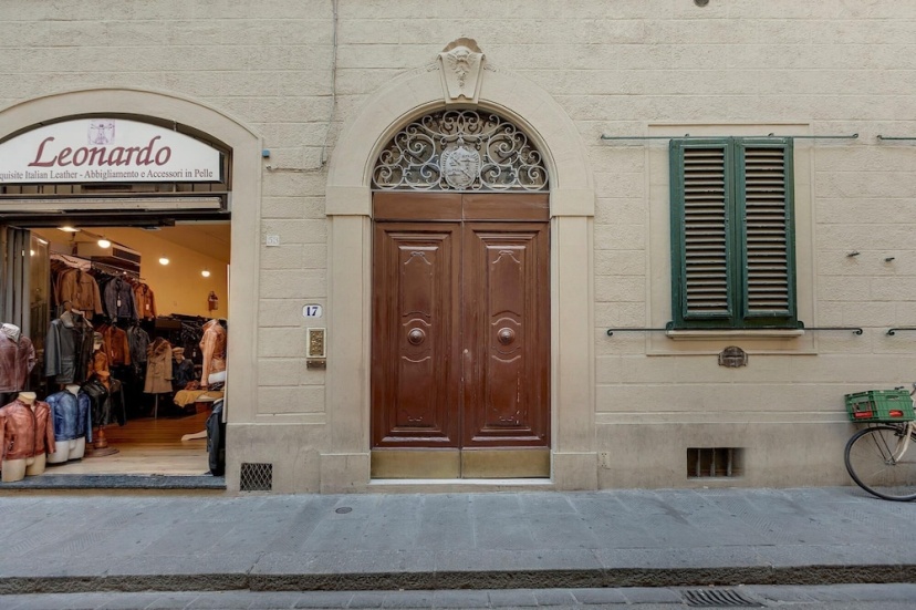 Ricasoli 17 P in Firenze — отель с удобным расположением в Флоренции