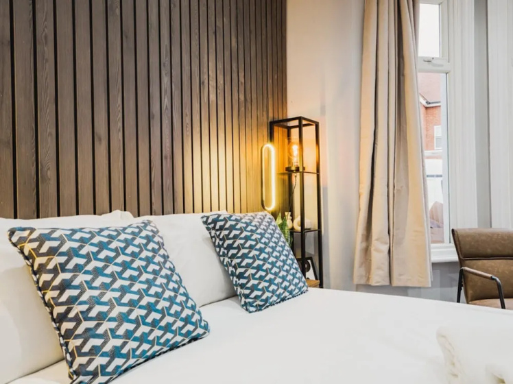 Modern 2 bed Apartment Near Wembley Stadium — отзывы гостей и цены
