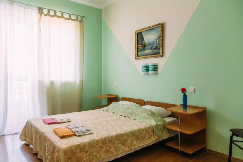 Цены на Guest house Charly в Судак
