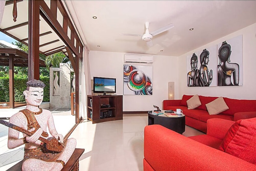 Blossom Dew Villa D — комфортный отель в Кохе