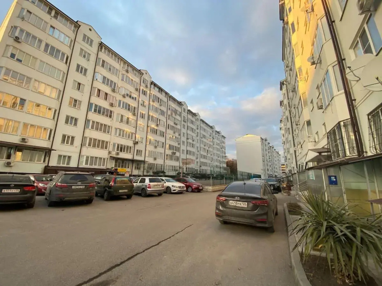Сутки26 на улице Нежнова 21 корп. 2 — отель с удобствами в Пятигорске