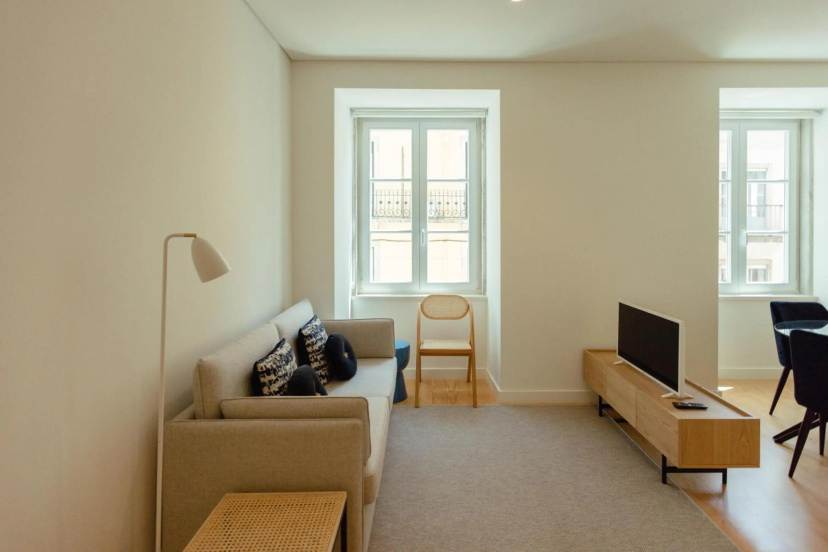Trindade 19 Apartments - 1A Arinto — комфортный отель в Лиссабоне