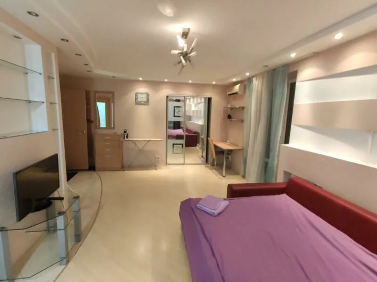 Flat on str. Pionerskaya bld. 7 Selena — отель с удобствами в Усинск