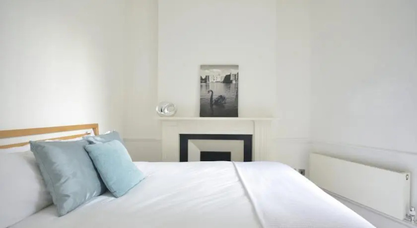 Uber London Charles Dickens House — отель с удобствами в Лондоне