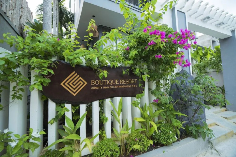 G Boutique Retreat Hoi An — забронировать отель в Дананге