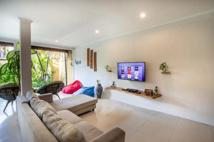Villa Rani 3 — забронировать отель в Кута