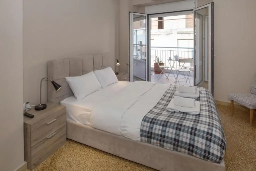 Leonidas Loft in the Heart of Athens by GHH — отель в Афины, Греция