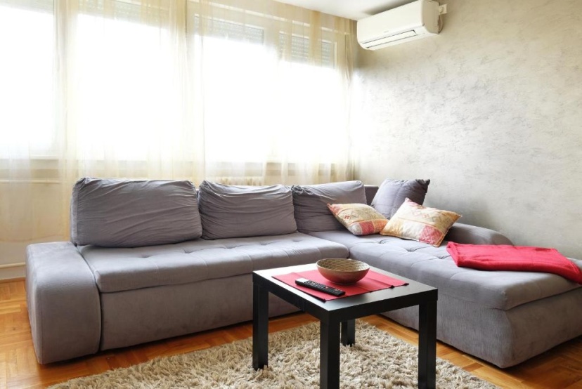 Big Blue Apartment - Belgrade — отзывы гостей и цены
