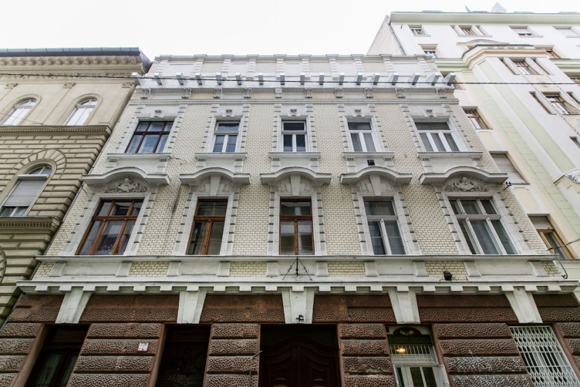 Nagy Diofa 18 Apartment II. — отель с удобным расположением в Будапеште