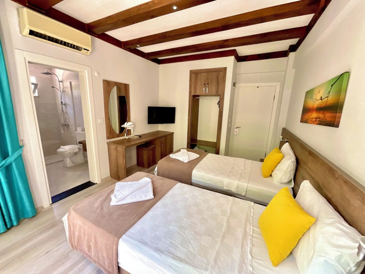 Gunes Boutique Hotel — отзывы гостей и цены