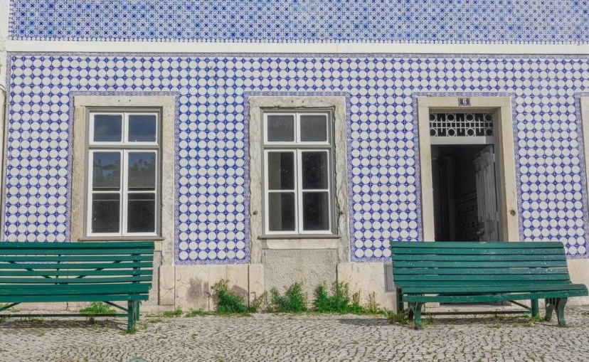Alfama Blue Studio Loft Apartment - by LU Holidays — отель с удобным расположением в Лиссабоне